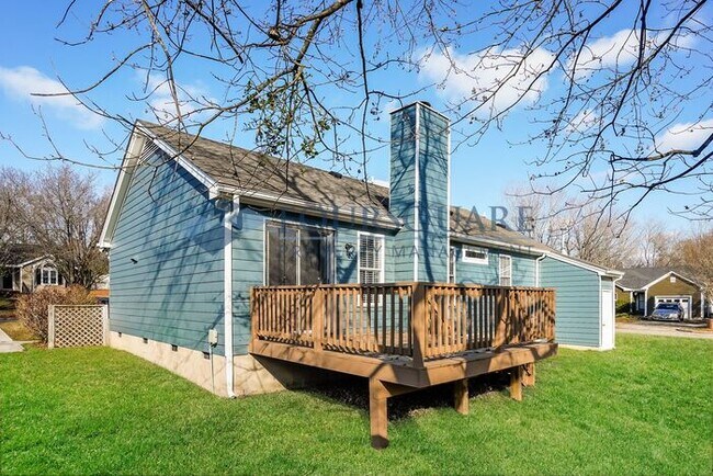 Foto del edificio - Single Family Ranch in Knightdale