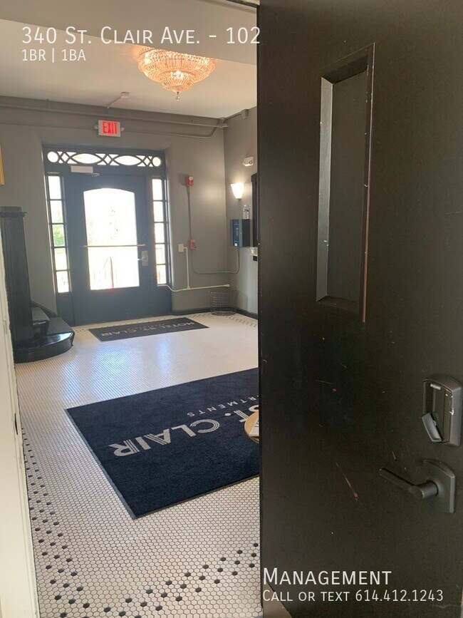 Foto del edificio - 340 St Clair Ave