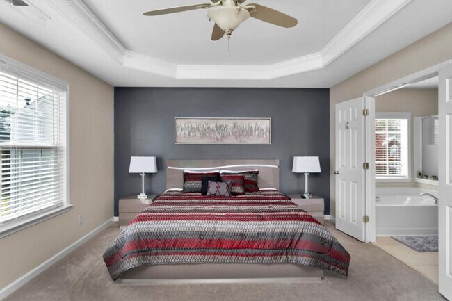 Foto del edificio - 10614 Moberly Ct