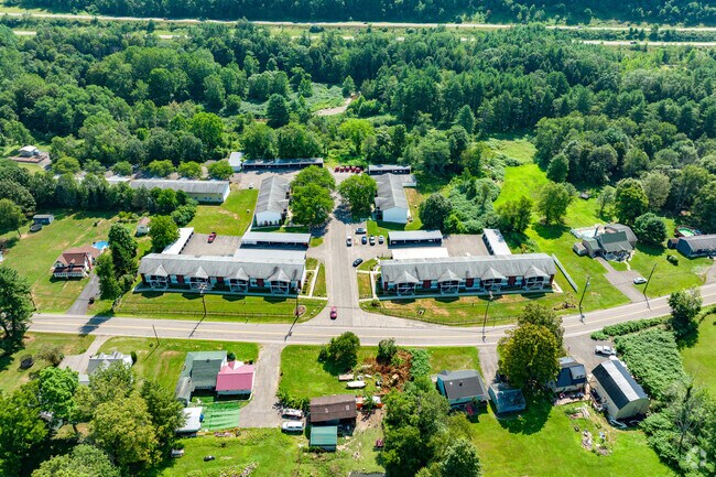 Foto aérea - Glen View Apartments