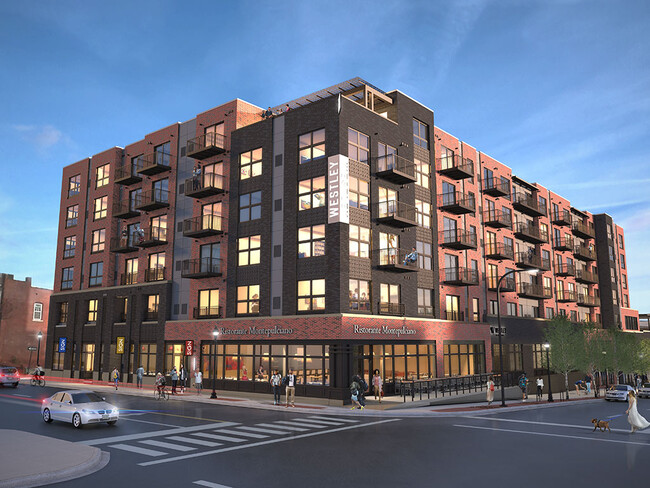 Westley on Broadway Apartments - Kansas City, MO | Apartments.com