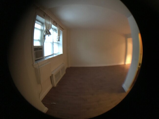 View from bedroom area - 495 E 7th St