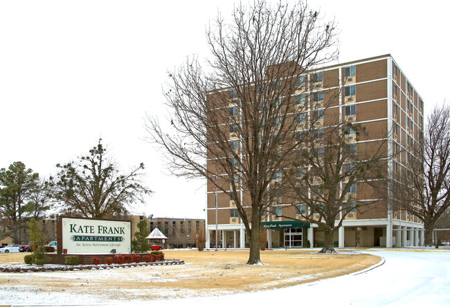 Foto del edificio - Kate Frank Apartments