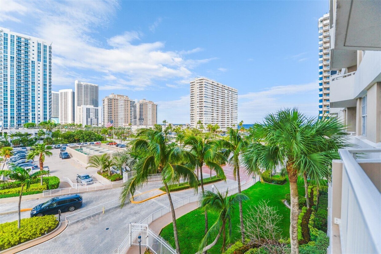 1985 S Ocean Dr Unit 4H, Hallandale Beach, FL 33009 Condo for Rent in