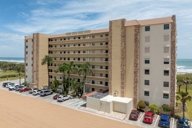 1830-1890 N Atlantic Ave Cocoa Beach, FL 32931-3287 - Royale Towers