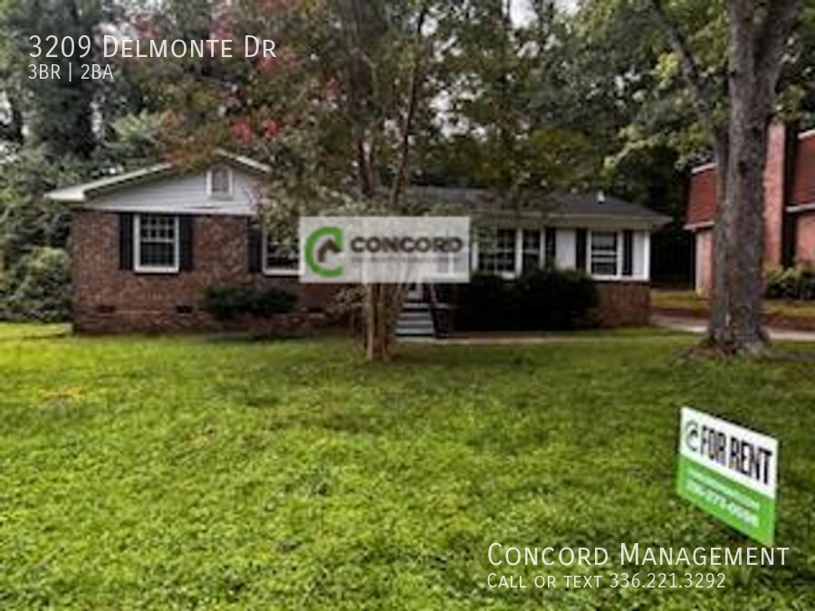 Primary Photo - 3209 Delmonte Dr