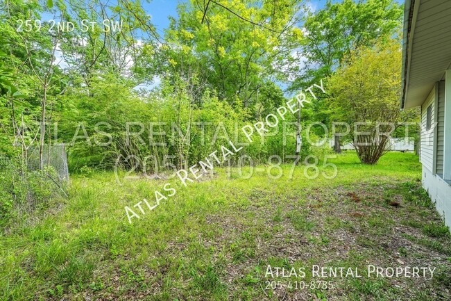 Building Photo - 259 2nd Street SW, Carbon Hill AL 35549