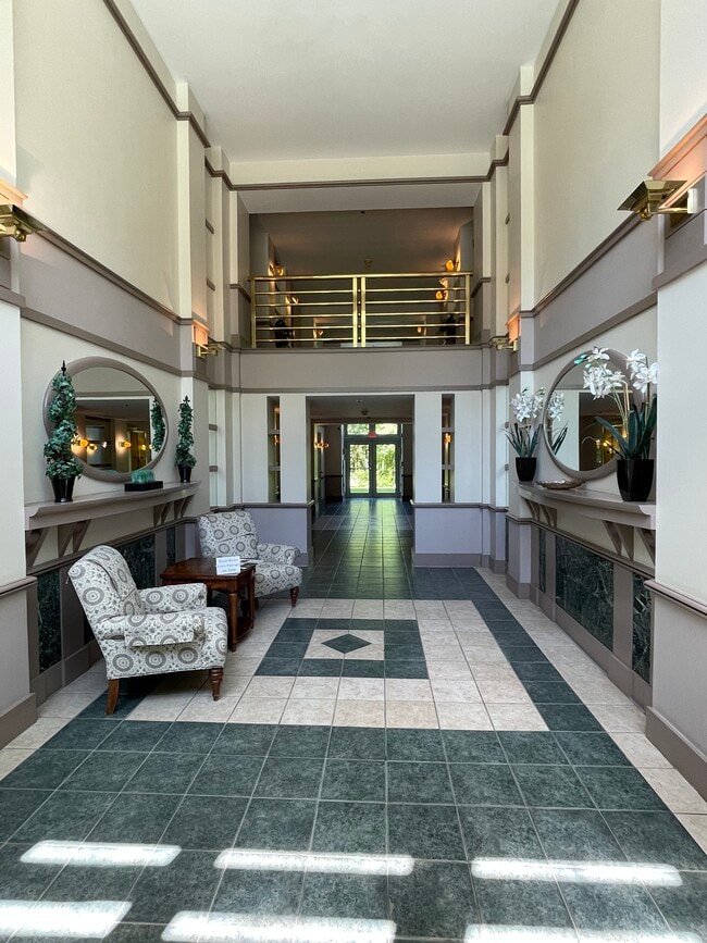 Front Lobby - 273 Cambridge Rd