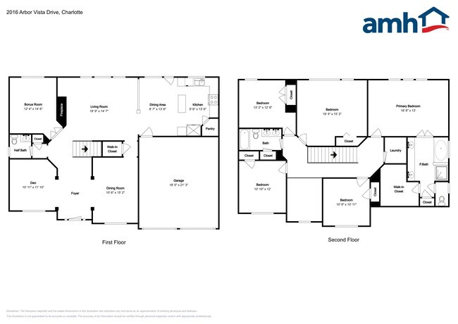Building Photo - 2016 Arbor Vista Dr