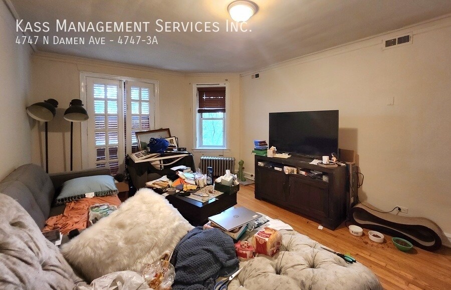Foto principal - Spacious Ravenswood bedroom 1 bed 1 bath u...