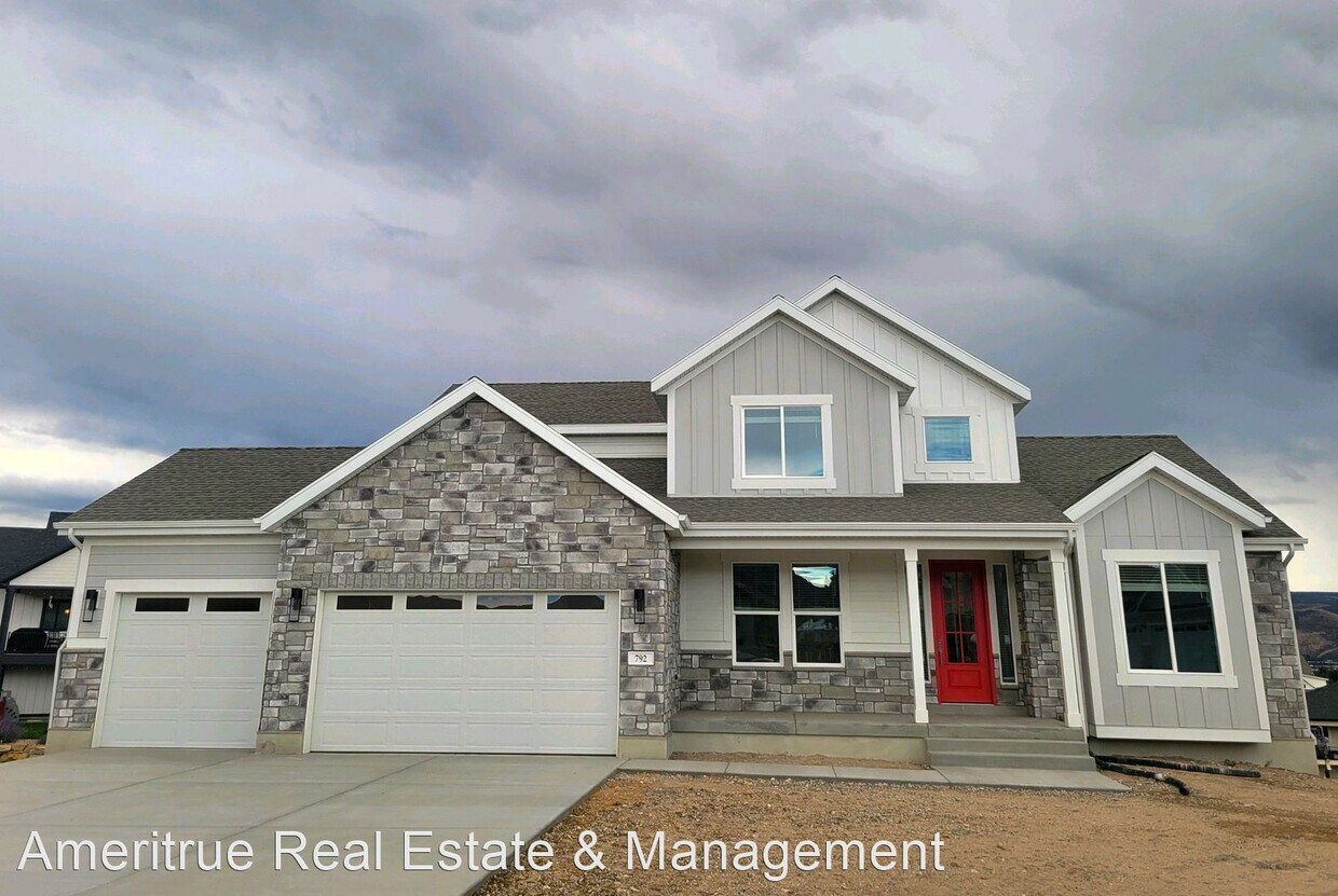 3 br, 2.5 bath House 792 N 1390 E House Rental in Heber City, UT