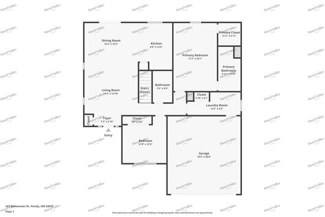 Foto del edificio - 423 Stonewater Dr