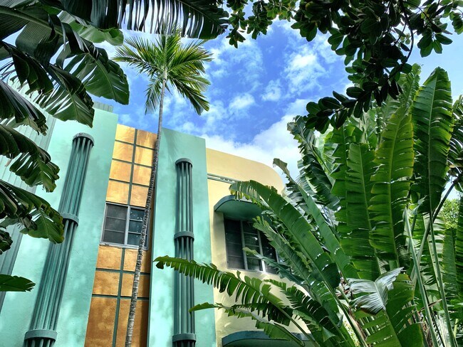 Foto del edificio - 1341 Meridian Ave