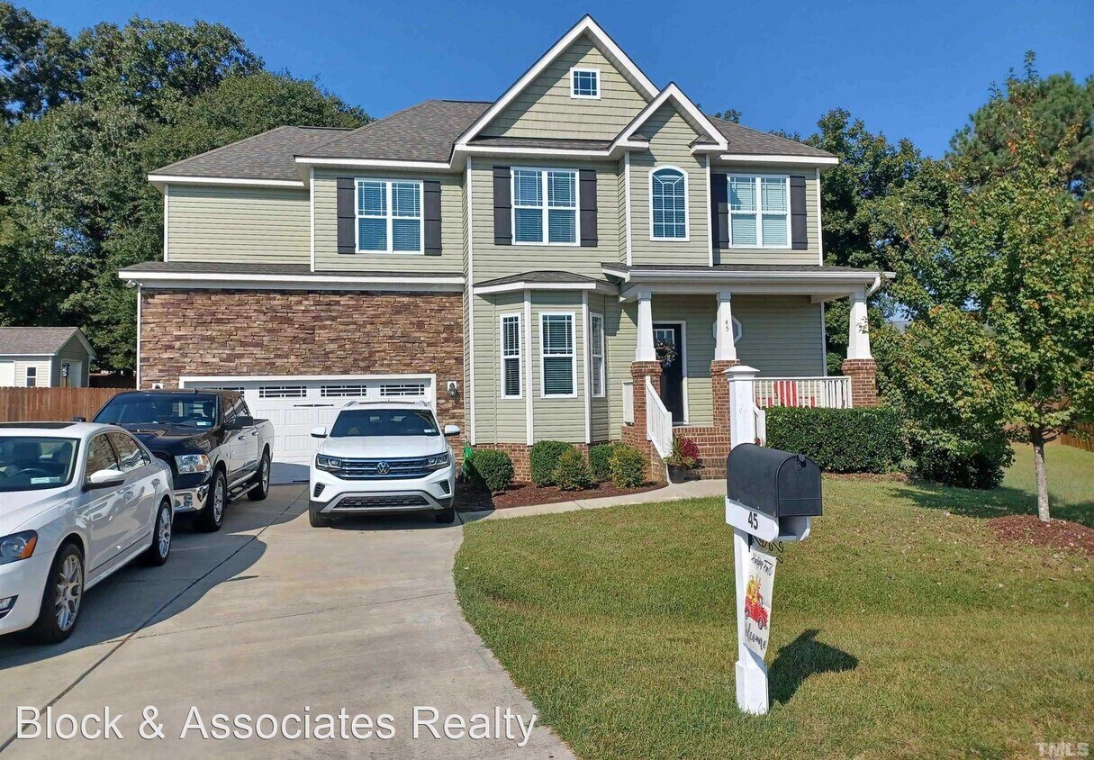 45 Twin Leaf Cir, Clayton, NC 27520 House Rental in Clayton, NC