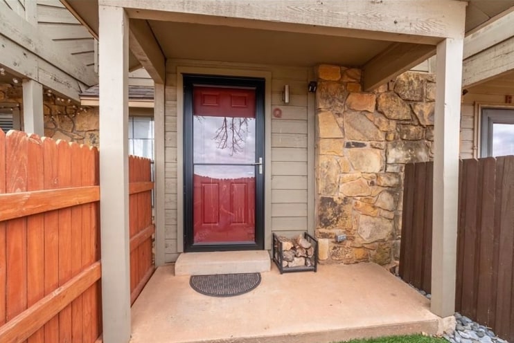 Front - 14441 N Pennsylvania Ave (Oklahoma City, OK)
