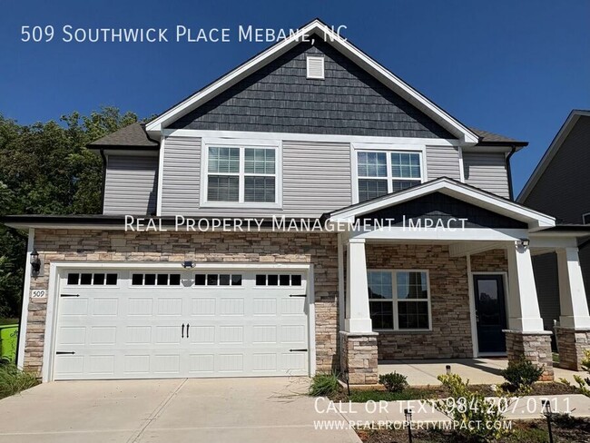 Foto del edificio - 509 Southwick Pl