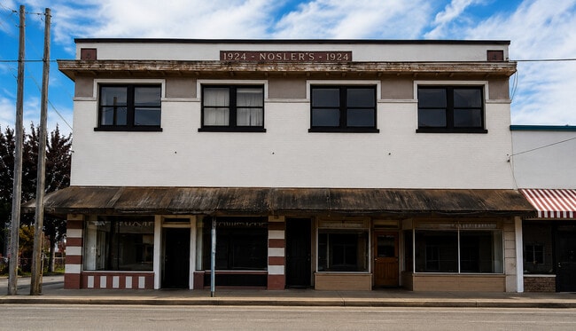 Front of Building - 57 N Adams St/ 97 E 1st