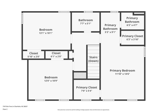 Building Photo - 7747 Elm Tree Ln