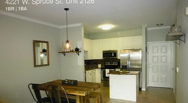 Open Kitchen - 4221 W Spruce St