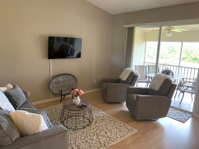 Living Room - 21361 Lancaster Run
