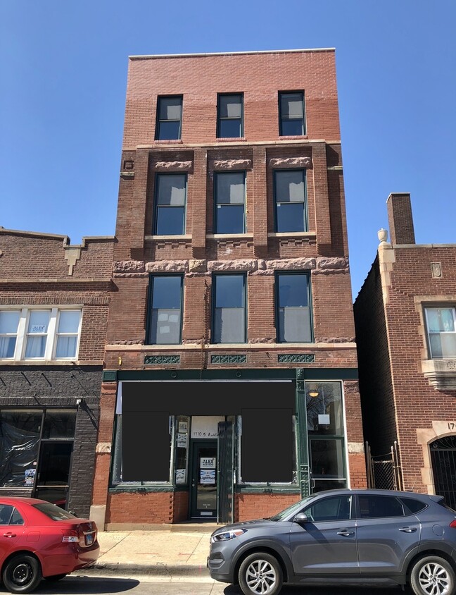 Primary Photo - 1710 S Ashland Ave