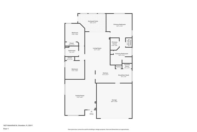 Building Photo - 1627 Wakefield Dr