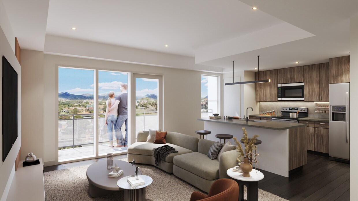 Alloy Sunnyside Apartments in Denver, CO