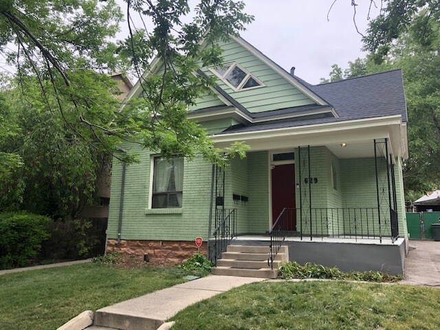 Photo - 629 E 200 S Apartments