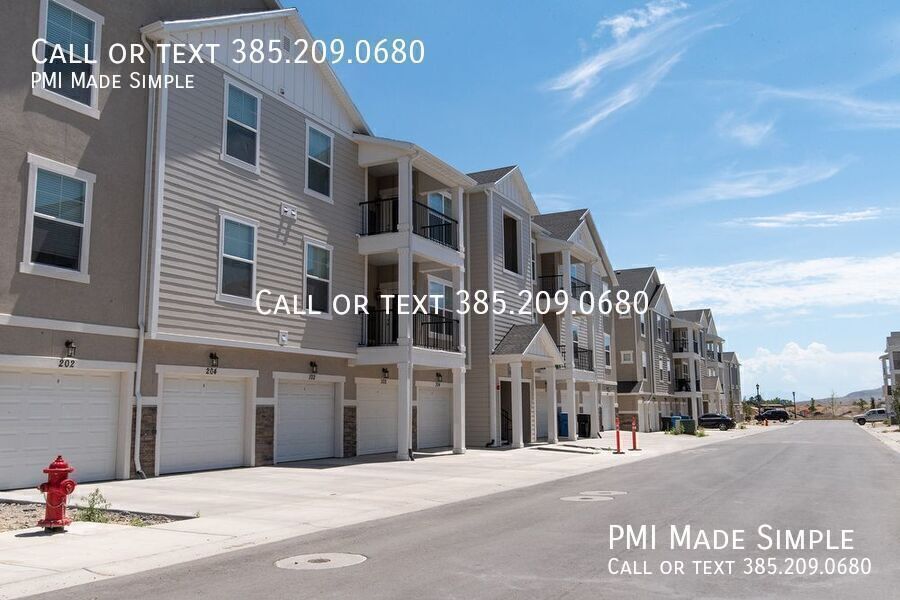 Foto principal - Stunning 3-Bedroom Condo in Prime Herriman...