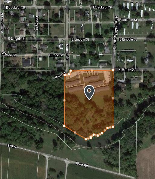 Primary Photo - Eaton Residence