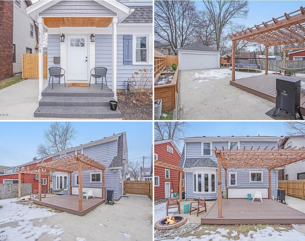 Foto del edificio - 1124 Calvin Ave SE