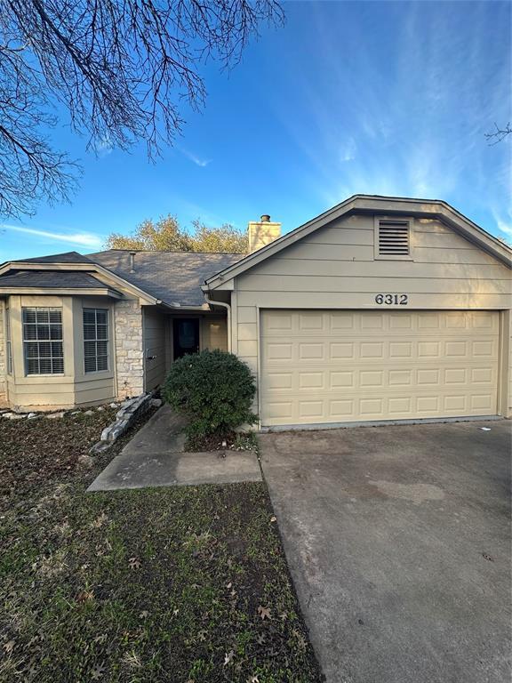 6312 Avery Island Ave, Austin, TX 78727 House for Rent in Austin, TX