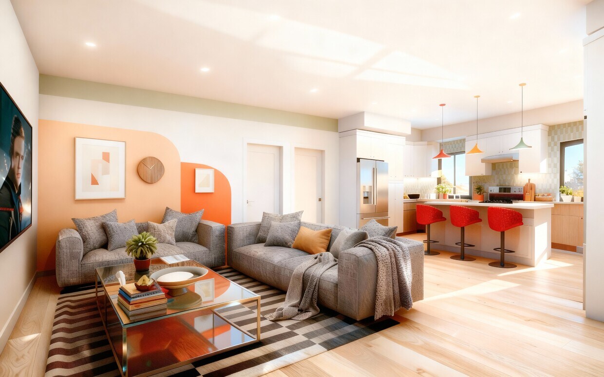 Foto principal - 1363 W 35th Pl