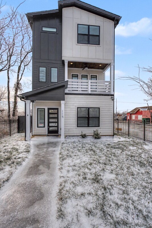 Foto del edificio - 115 Green St