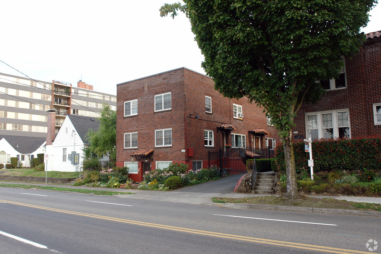 Foto del edificio - Rosegate Apartments