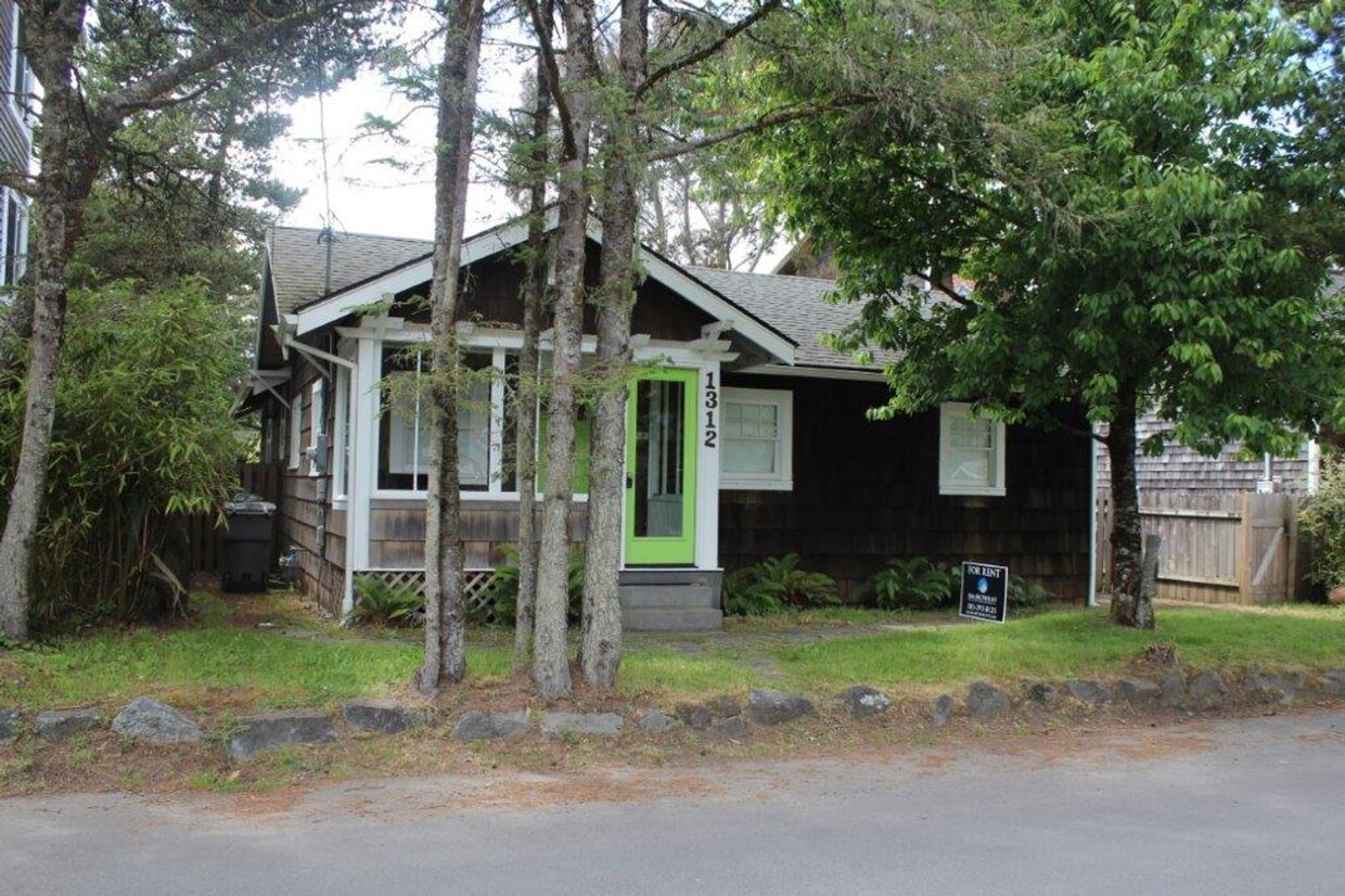 Primary Photo - 2 br, 1 bath House - 1312 N. Franklin St