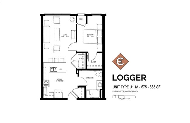 Foto del interior - Corliss