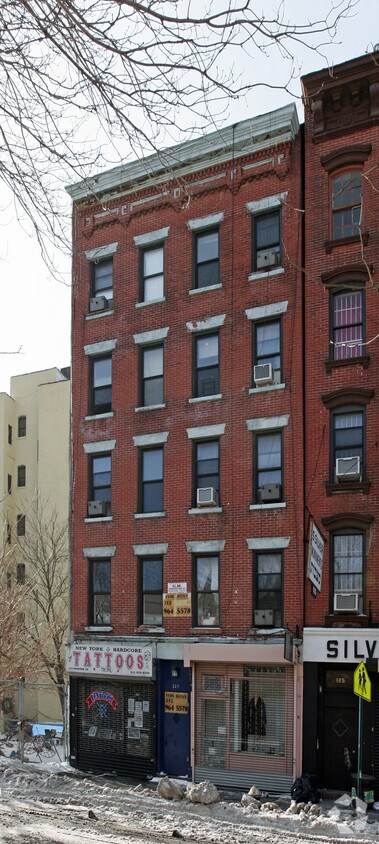 Building Photo - 127 Stanton St