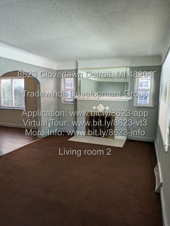 Building Photo - 8623 Cloverlawn Ave