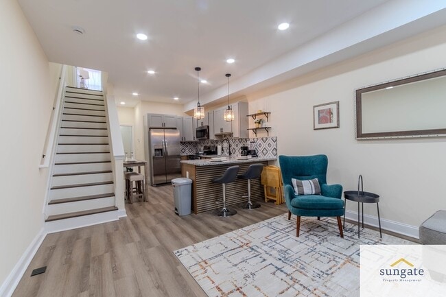 Foto del edificio - 1516 N Patterson Park Ave