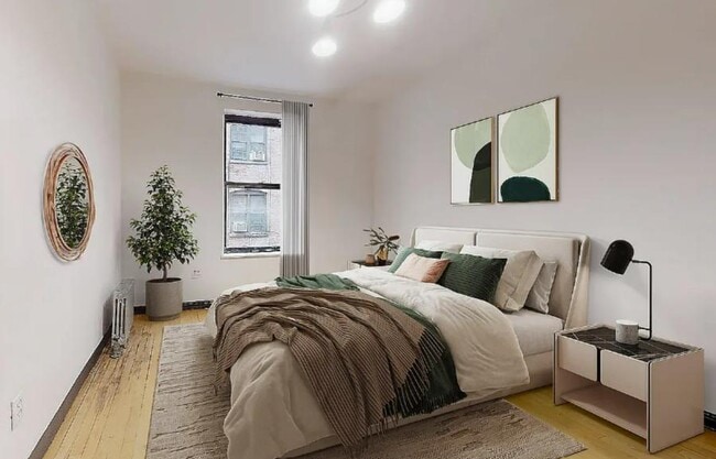 Photo - West 136th Street Apartment