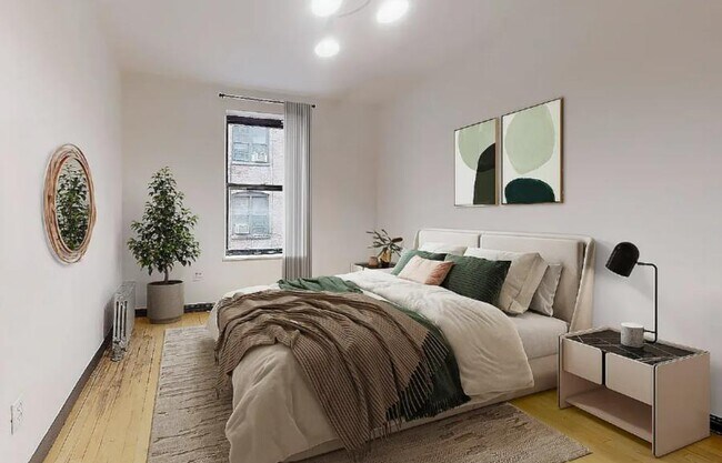 Foto del edificio - West 136th Street