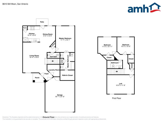 Foto del edificio - 8610 Still Moon