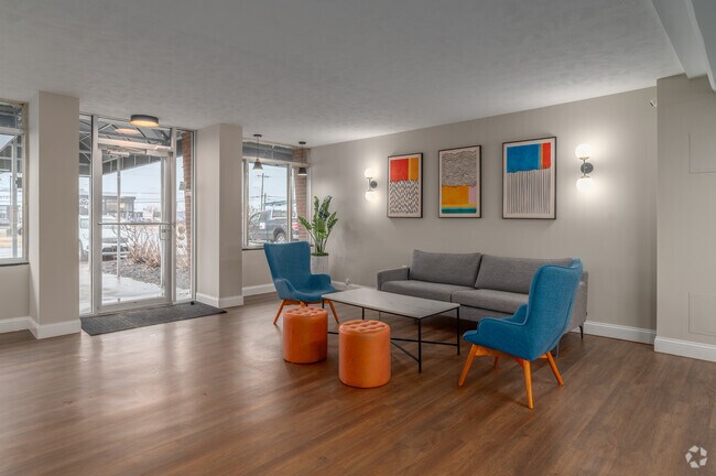 Lobby - Park Place Brook Park