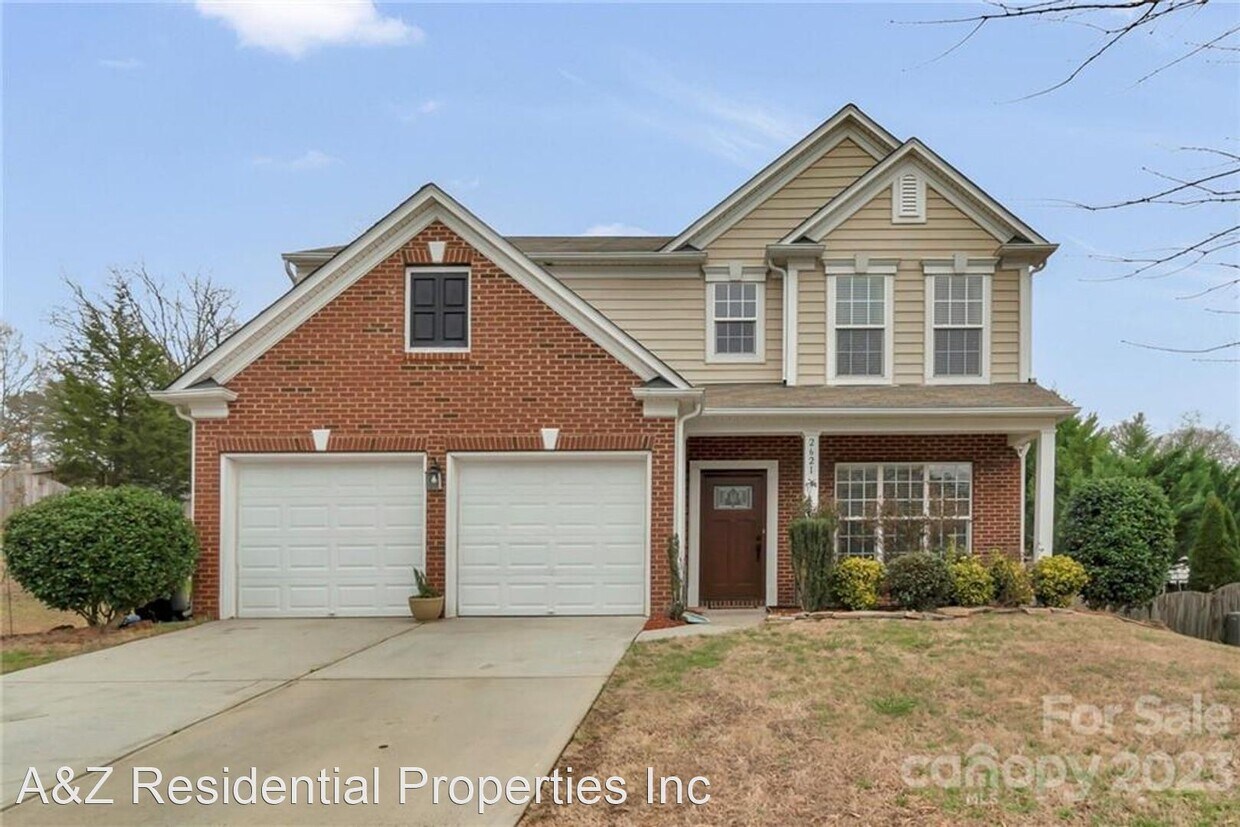 Primary Photo - 4 br, 2.5 bath House - 2621 Keziah Rd
