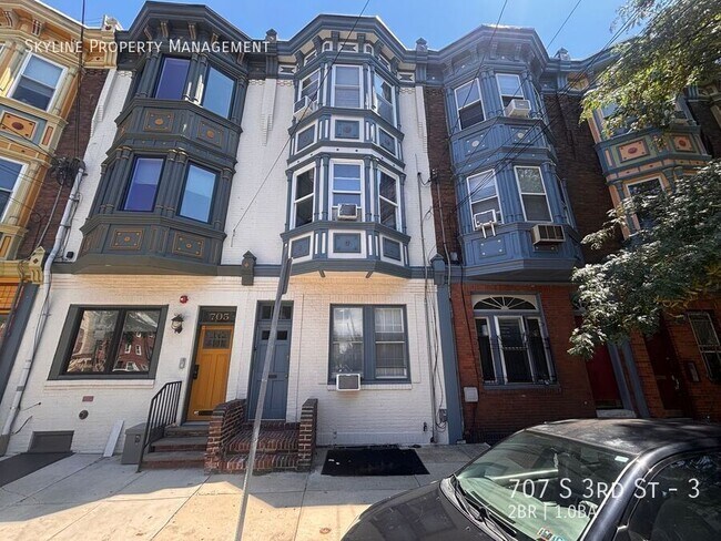 Foto del edificio - 707 S 3rd St