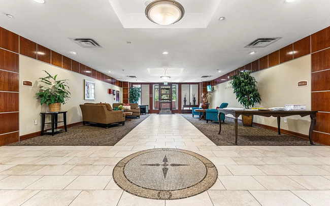 Lobby - 2200 S University Blvd