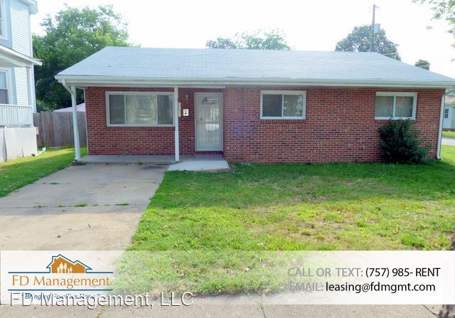 Foto principal - 3 br, 1.5 bath House - 2300 Parish Avenue