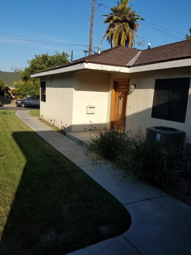 Entrance - 1807 S 4th St