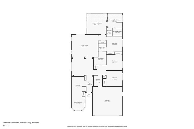 Foto del edificio - 1683 Matthews Dr